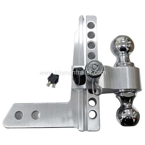 trailer towing ball mount